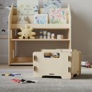 BusyKids - Polc játékokhoz és könyvekhez - JátékManufaktúra