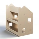 BusyKids - Polc játékokhoz és könyvekhez - JátékManufaktúra