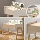 BusyKids - LILU játékpolc / asztal - JátékManufaktúra