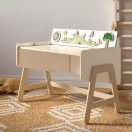 BusyKids - LILU játékpolc / asztal - JátékManufaktúra