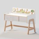 BusyKids - LILU játékpolc / asztal - JátékManufaktúra