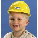 Bruder - Építőipari védősisak - JátékManufaktúra