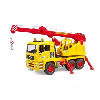 Bruder - MAN TGA autódaru - JátékManufaktúra