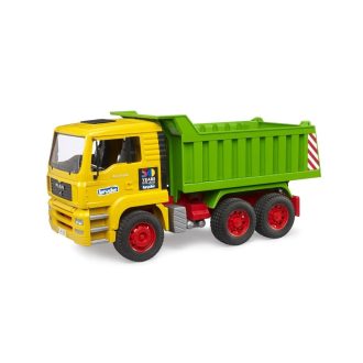 Bruder - MAN TGA billenős teherautó - JátékManufaktúra