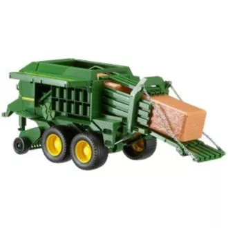 Bruder - JOHN DEERE bálázógép - JátékManufaktúra