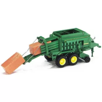 Bruder - JOHN DEERE bálázógép - JátékManufaktúra