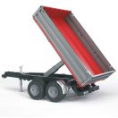 Bruder - Billenős pótkocsi - JátékManufaktúra