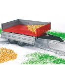 Bruder - Billenős pótkocsi - JátékManufaktúra