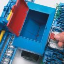 Bruder - LEMKEN Solitair 9 vetőgép - JátékManufaktúra