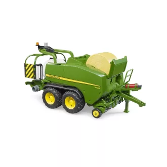 Bruder - John Deere C441R bálázó (1:16) - JátékManufaktúra