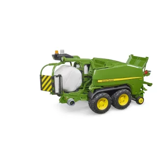 Bruder - John Deere C441R bálázó (1:16) - JátékManufaktúra