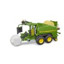 Bruder - John Deere C441R bálázó (1:16) - JátékManufaktúra
