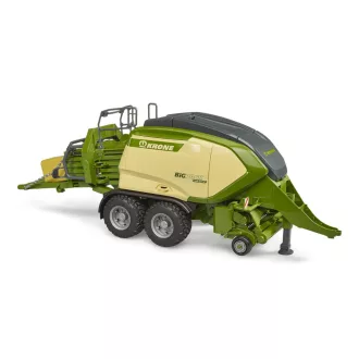 Bruder - Krone BiG Pack 1290 HDP VC bálázó 2 bálával - JátékManufaktúra