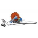 Bruder - Öntöző pótkocsi (1:16) - JátékManufaktúra