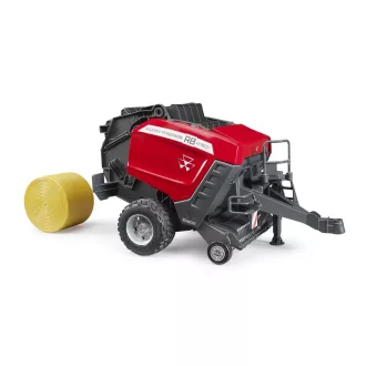 Bruder Lis na okrúhle balíky Massey Ferguson RB 4180V