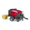 Bruder Lis na okrúhle balíky Massey Ferguson RB 4180V