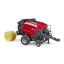 Bruder Lis na okrúhle balíky Massey Ferguson RB 4180V