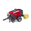 Bruder Lis na okrúhle balíky Massey Ferguson RB 4180V