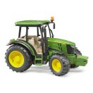 Bruder - John Deere 5115M Farmer traktor - JátékManufaktúra