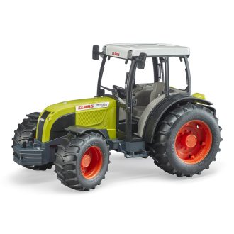 Bruder - CLAAS Nectis 267 F traktor, zöld - JátékManufaktúra
