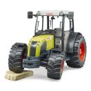 Bruder - CLAAS Nectis 267 F traktor, zöld - JátékManufaktúra