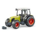 Bruder - CLAAS Nectis 267 F traktor, zöld - JátékManufaktúra