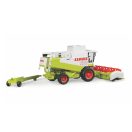 Bruder - CLAAS LEXION 480 kombájn - JátékManufaktúra