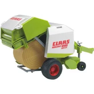 Bruder - CLAAS Rollant 250 bálázó - JátékManufaktúra