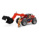 Bruder - MANITOU MLT 633 teleszkópos rakodó - JátékManufaktúra
