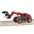 Bruder - MANITOU MLT 633 teleszkópos rakodó - JátékManufaktúra