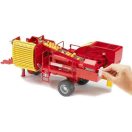 Bruder - GRIMME SE 75 burgonyakombájn - JátékManufaktúra