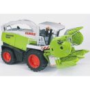 Bruder - CLAAS JAGUAR 900 silózó - JátékManufaktúra