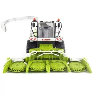 Bruder - CLAAS JAGUAR 900 silózó - JátékManufaktúra