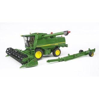 Bruder - John Deere T670i kombájn - JátékManufaktúra