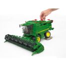 Bruder - John Deere T670i kombájn - JátékManufaktúra