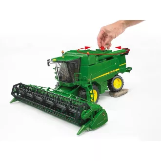 Bruder - John Deere T670i kombájn - JátékManufaktúra