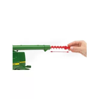 Bruder - John Deere T670i kombájn - JátékManufaktúra