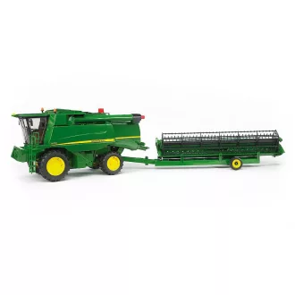 Bruder - John Deere T670i kombájn - JátékManufaktúra