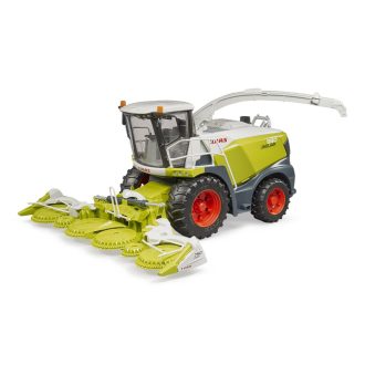 Bruder - CLAAS JAGUAR 980 silózó - JátékManufaktúra