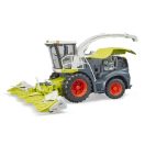 Bruder - CLAAS JAGUAR 980 silózó - JátékManufaktúra