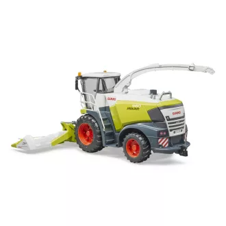 Bruder - CLAAS JAGUAR 980 silózó - JátékManufaktúra