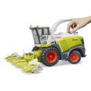 Bruder - CLAAS JAGUAR 980 silózó - JátékManufaktúra