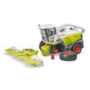 Bruder - CLAAS JAGUAR 980 silózó - JátékManufaktúra