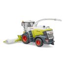 Bruder - CLAAS JAGUAR 980 silózó - JátékManufaktúra