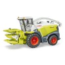 Bruder - CLAAS JAGUAR 980 silózó - JátékManufaktúra