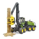 Bruder - John Deere 1270G erdészeti kombájn - JátékManufaktúra