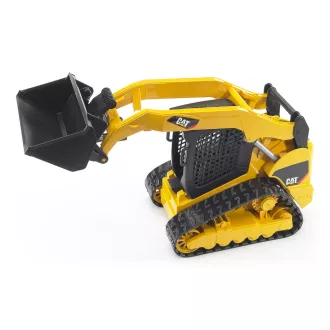 Bruder - CATERPILLAR lánctalpas rakodó - JátékManufaktúra