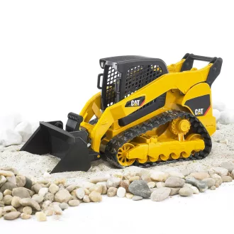 Bruder - CATERPILLAR lánctalpas rakodó - JátékManufaktúra