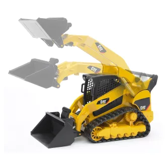 Bruder - CATERPILLAR lánctalpas rakodó - JátékManufaktúra