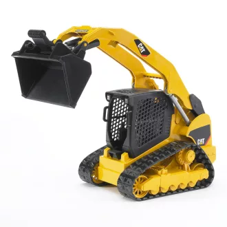 Bruder - CATERPILLAR lánctalpas rakodó - JátékManufaktúra